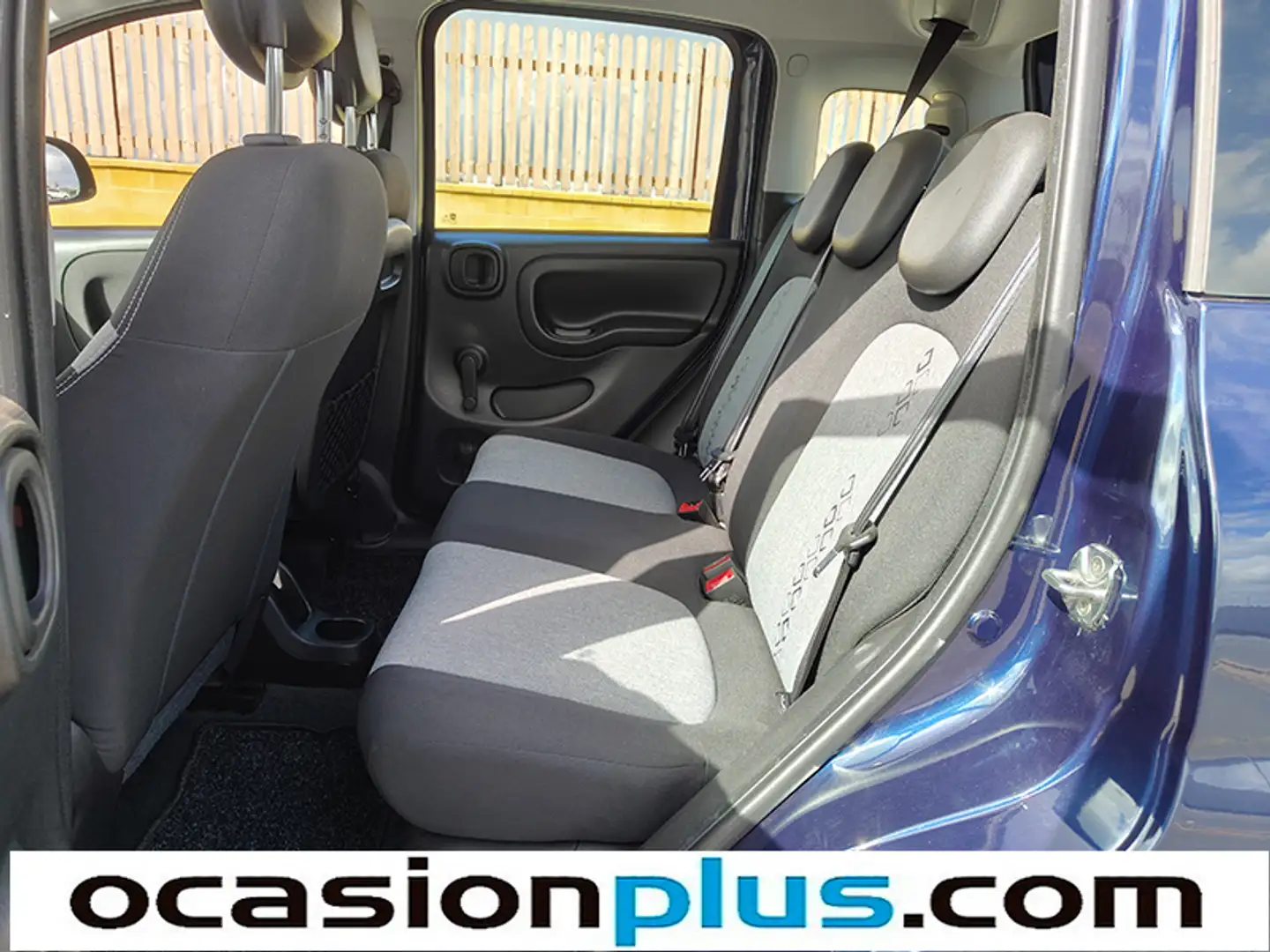 Foto Fiat Panda Fiat Panda 1.2 Lounge (69 CV)
