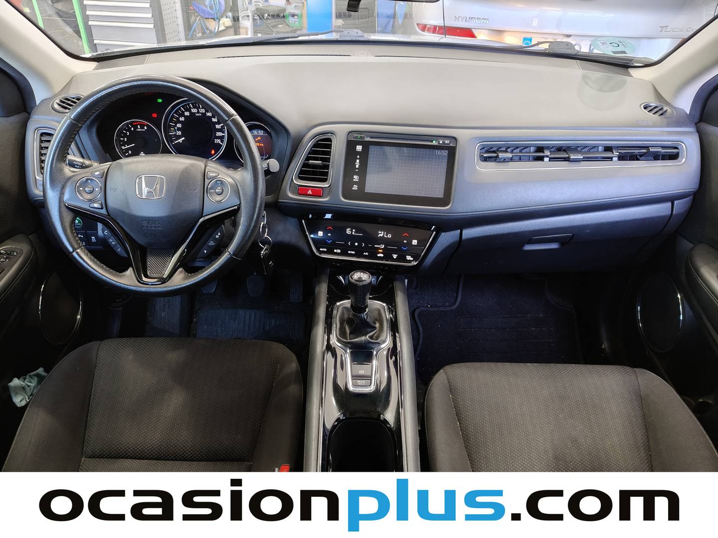 Honda HR-V Honda HR-V 1.6 i-DTEC Elegance Navi (120 CV) de ocasión