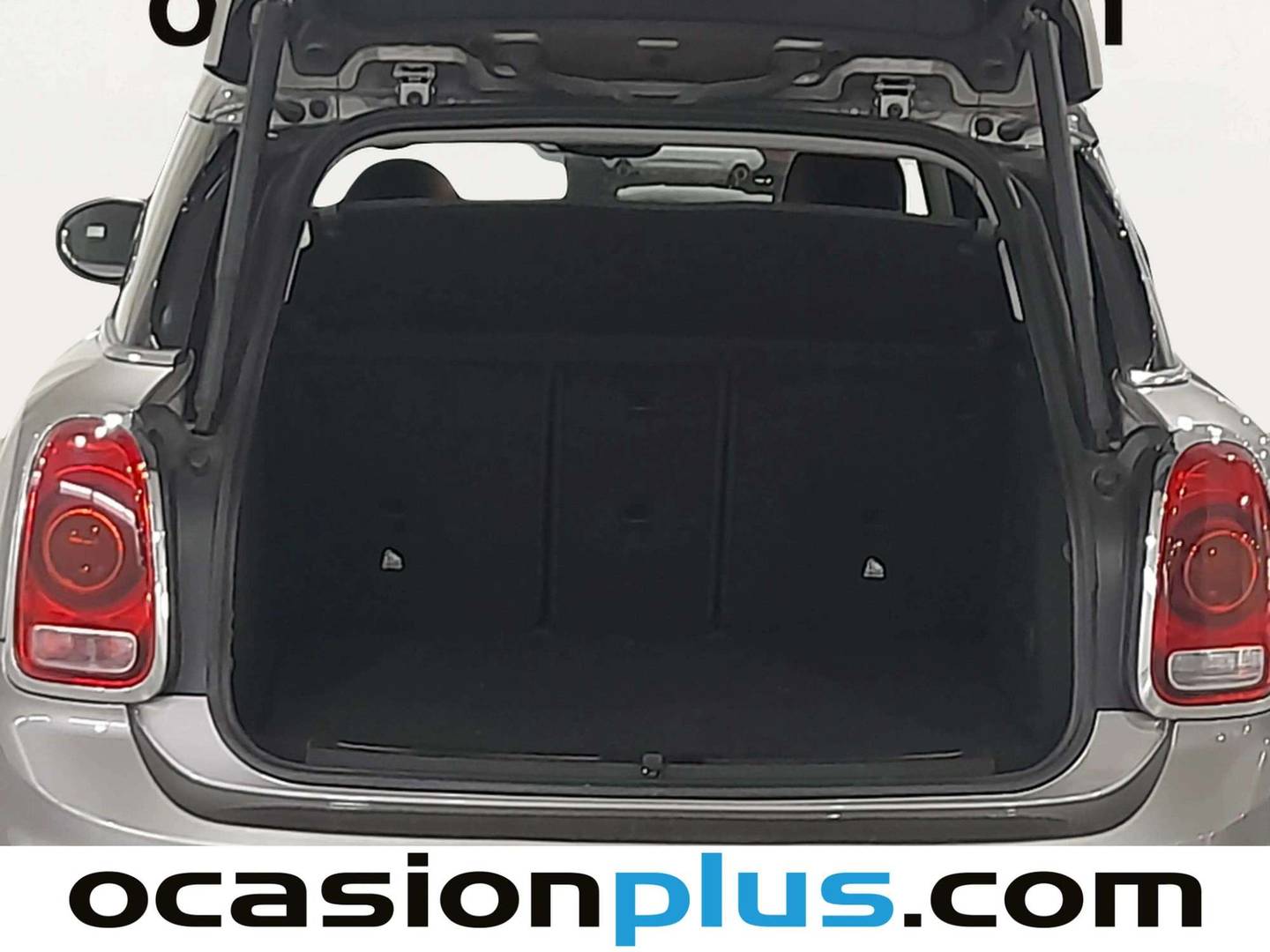 Fotos maletero Mini Countryman Mini MINI Countryman Cooper SD ALL4 (190 CV)