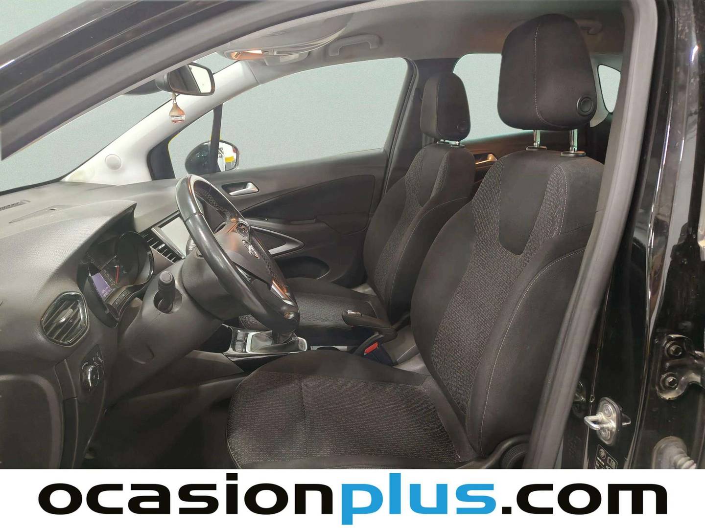 Foto asientos delanteros Opel Crossland Opel Crossland 1.5D Edition (110 CV)