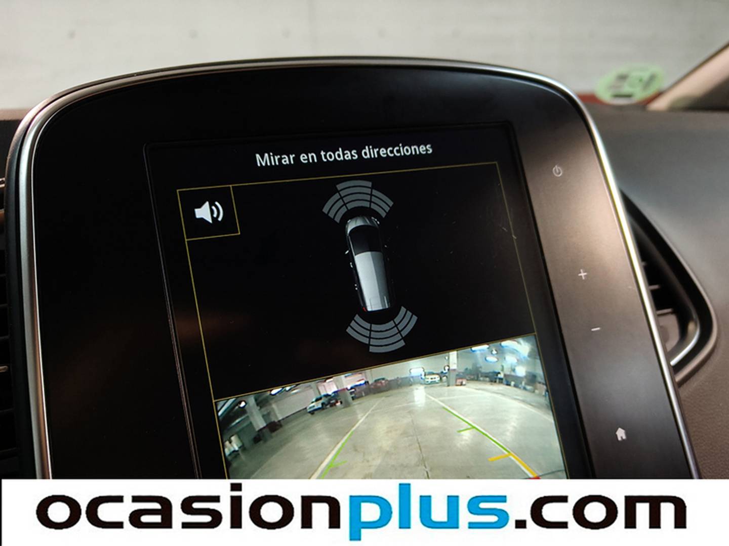 Renault Grand Scénic Renault Grand Scenic Zen Energy TCe (160 CV) EDC 7 Plazas seminuevo