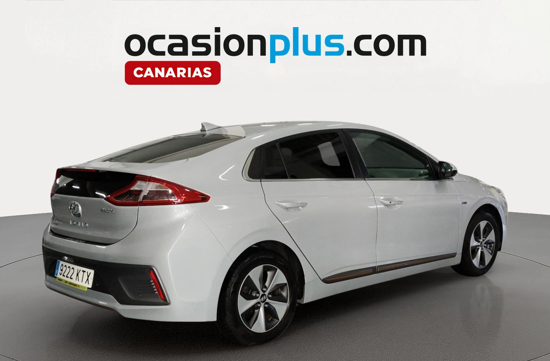 Hyundai Ioniq EV Style - foto 4