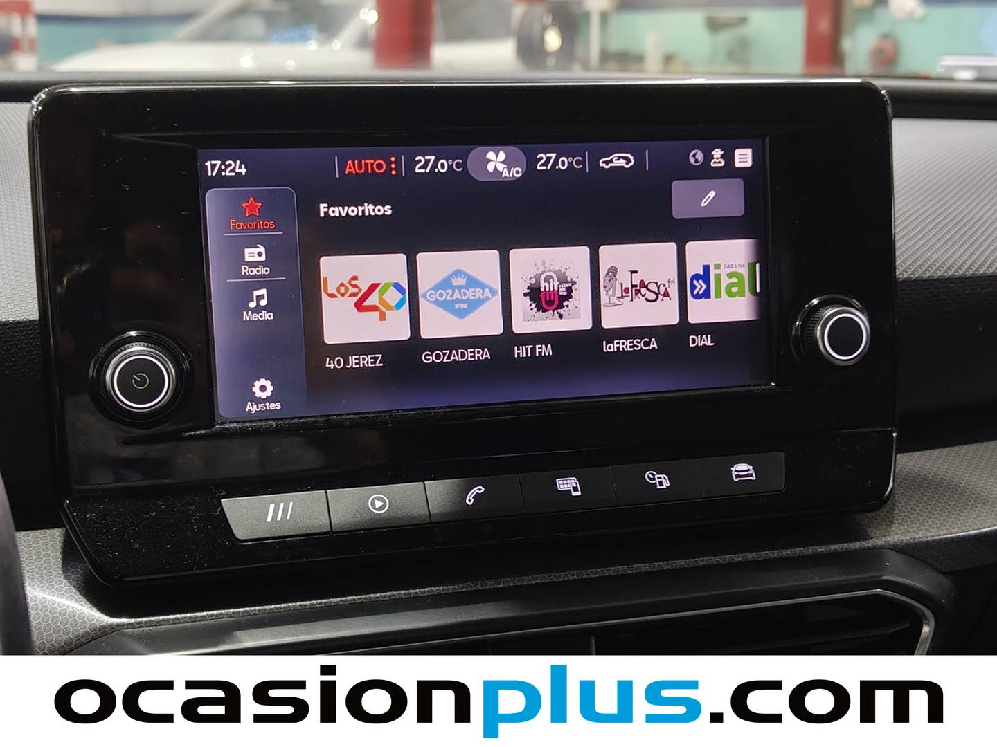 Foto Seat León SEAT León 1.0 TSI S&S Style Go (110 CV)