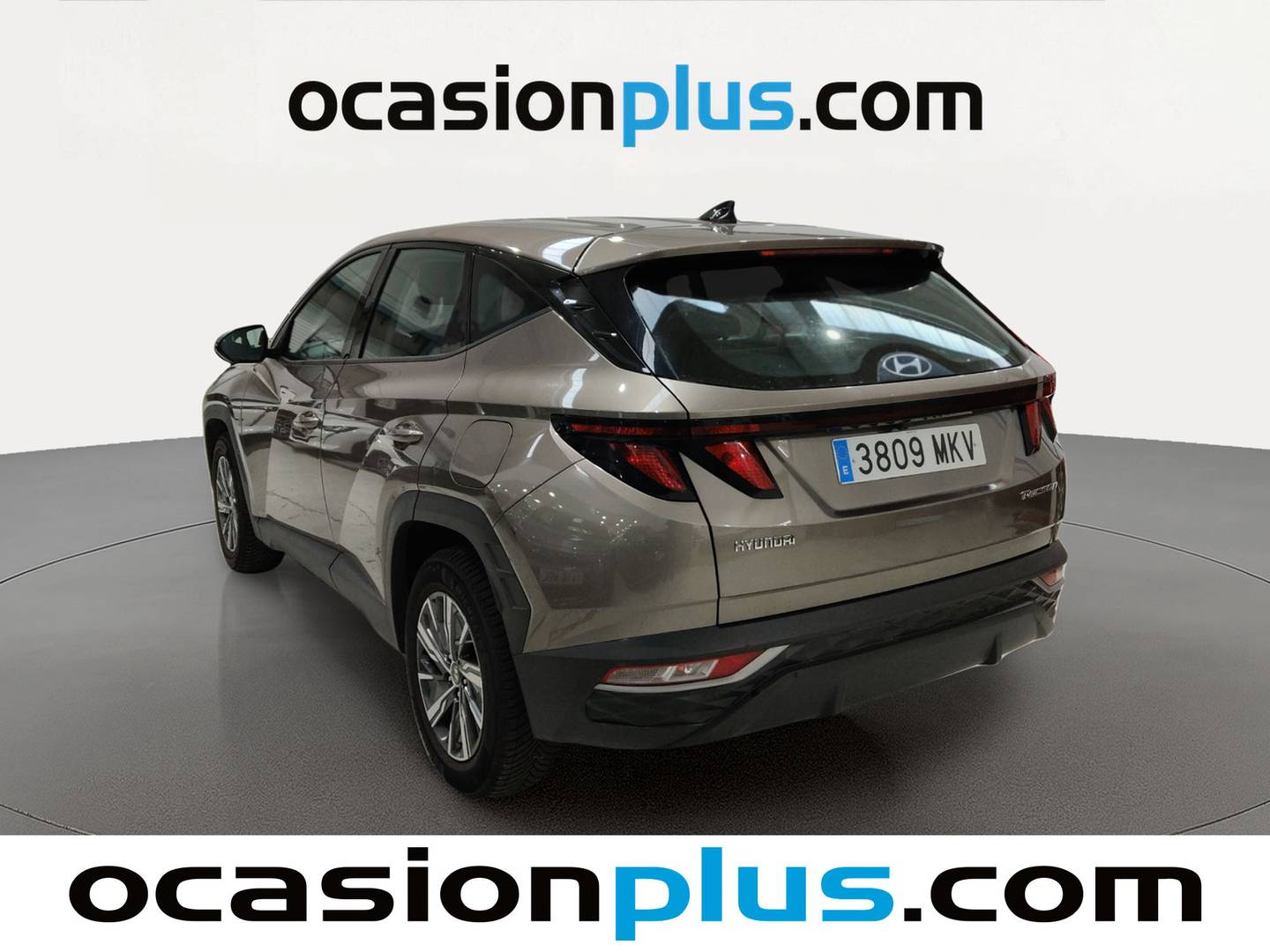 Foto Hyundai Tucson Hyundai Tucson 1.6 CRDI Klass 4x2 (115 CV)