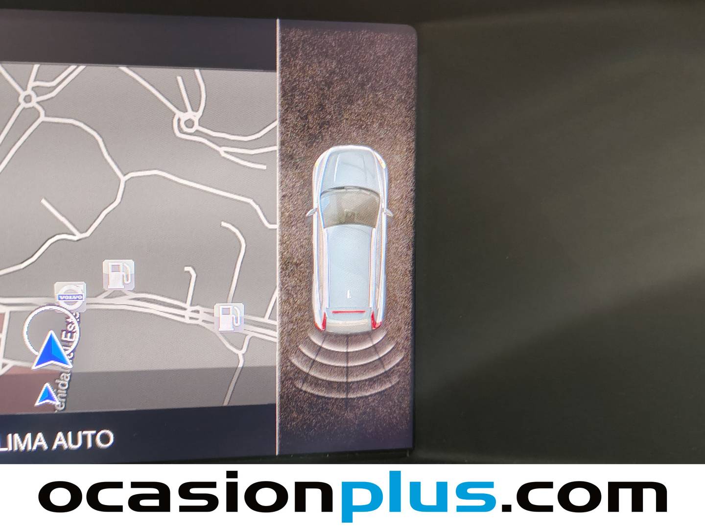 Equipamiento del Volvo XC60 Volvo XC60 D3 Kinetic (150 CV)