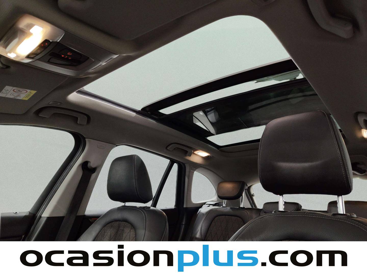 Extras y acabados del BMW X1 BMW X1 sDrive18d (150 CV)