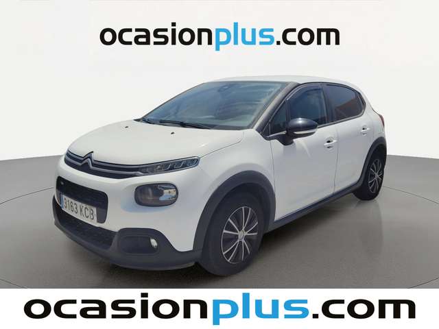 Citroën C3 PureTech 82 Feel (83 CV) de segunda mano