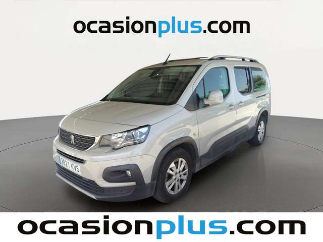 Peugeot Rifter BlueHDi 130 Allure Long (130 CV) de segunda mano