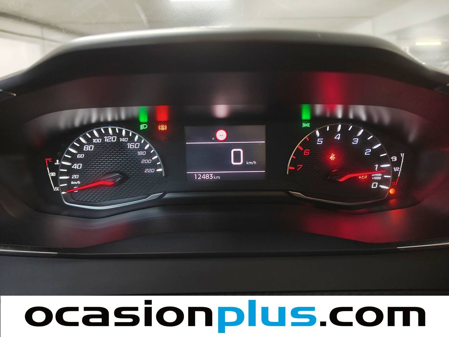 Foto Peugeot 208 Peugeot 208 PureTech 100 Allure (100 CV)