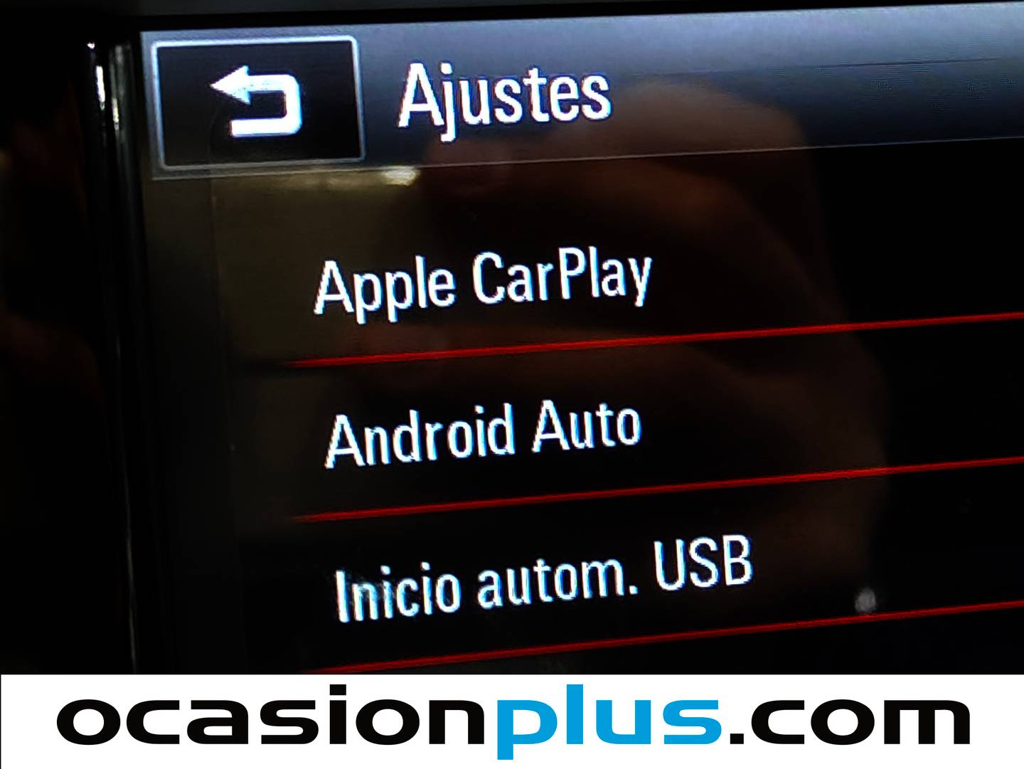 Equipamiento del Opel Adam Opel Adam 1.4 XEL Glam (87 CV)