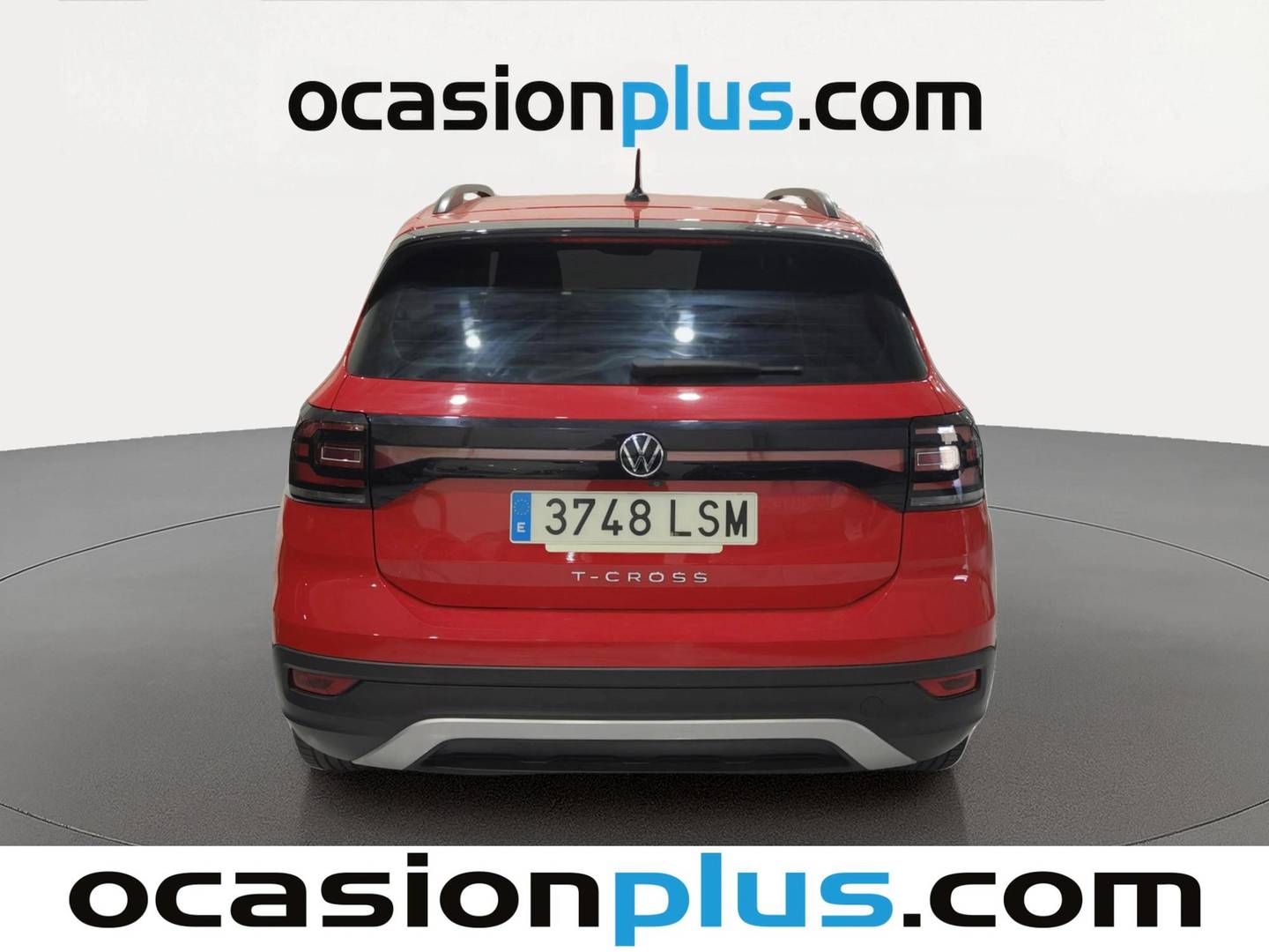 Volkswagen T-Cross Volkswagen T-Cross Advance 1.0 TSI (110 CV) al mejor precio