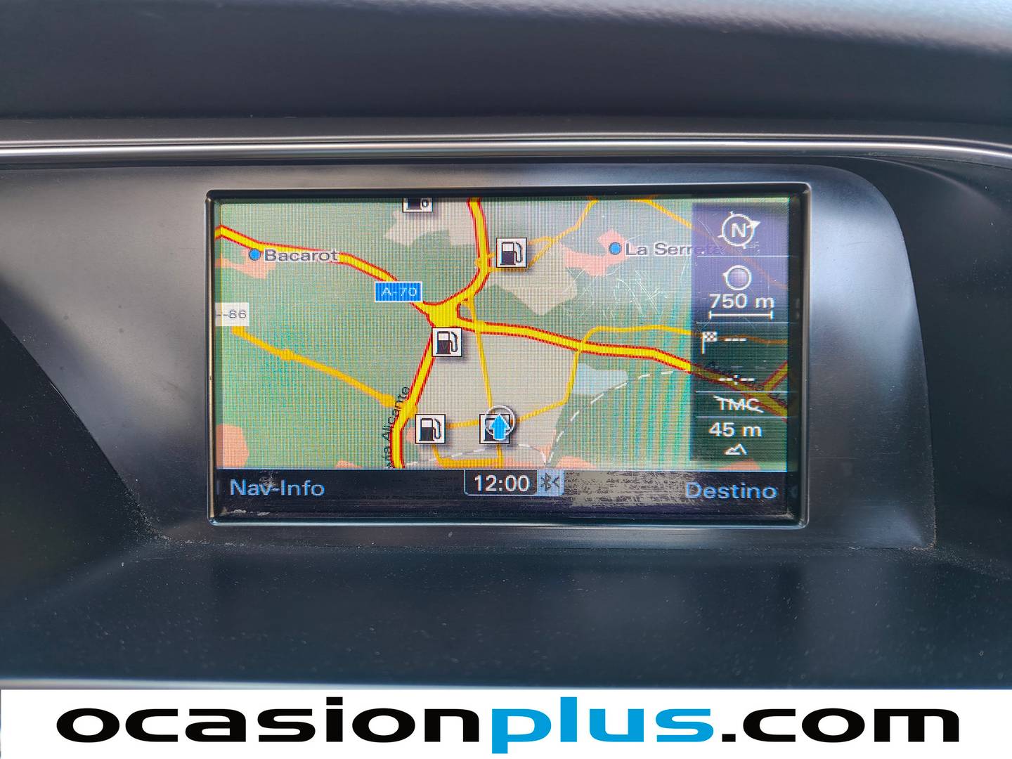 Equipamiento del Audi A5 Audi A5 Cabrio Cabrio S line edition 1.8 TFSI (177 CV) Multitronic