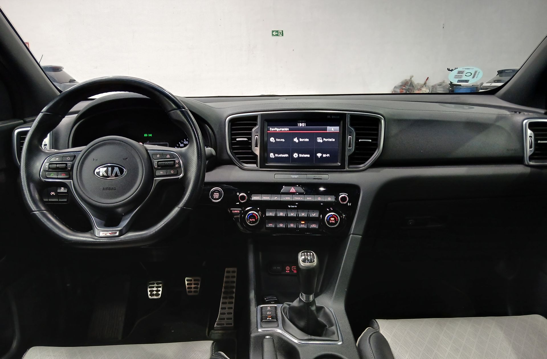 Kia Sportage 1.6 T-GDi GT Line 4x4 - foto 9
