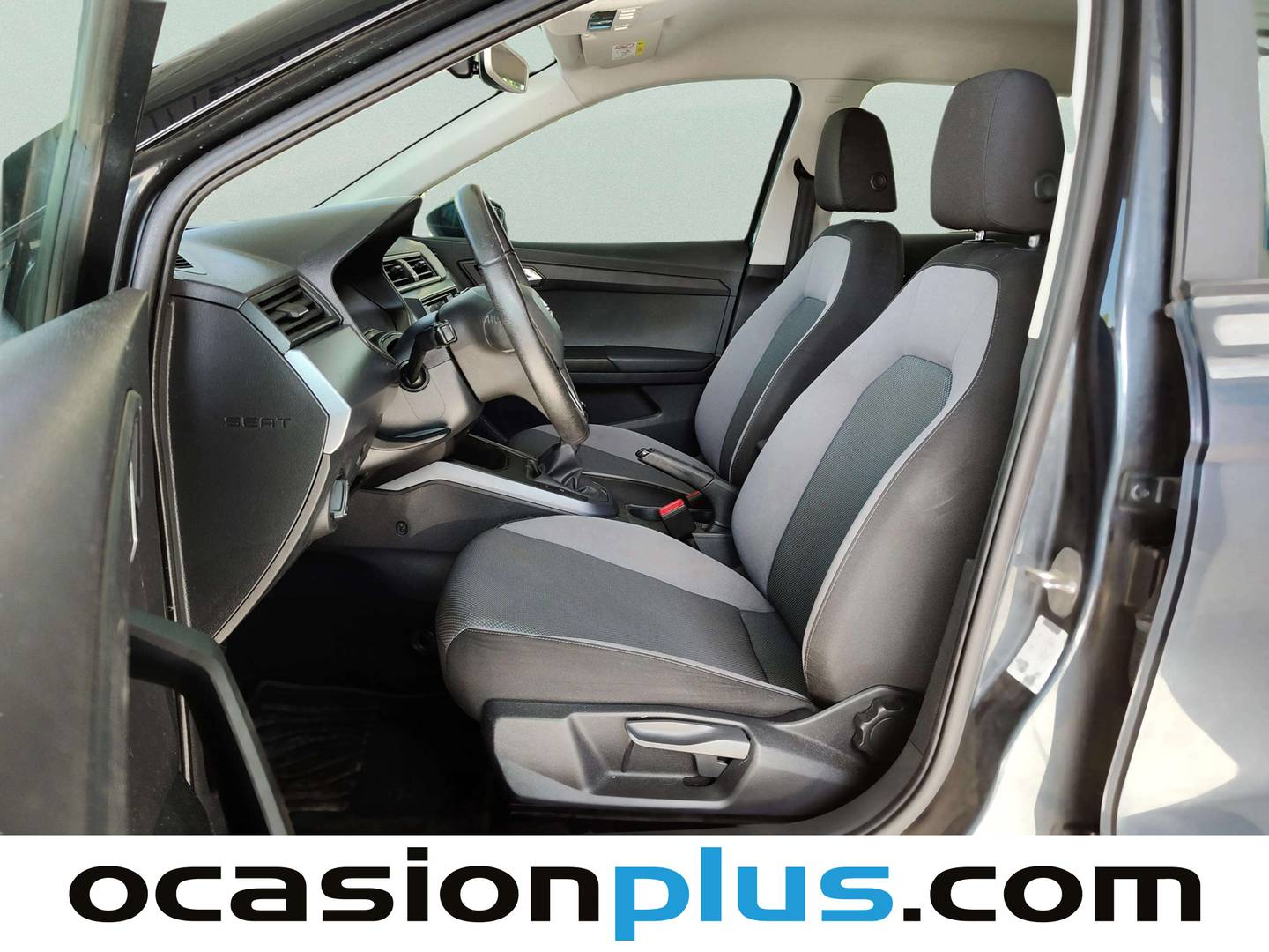 Foto asientos delanteros Seat Arona Seat Arona 1.0 TSI Ecomotive Style Edition (115 CV)