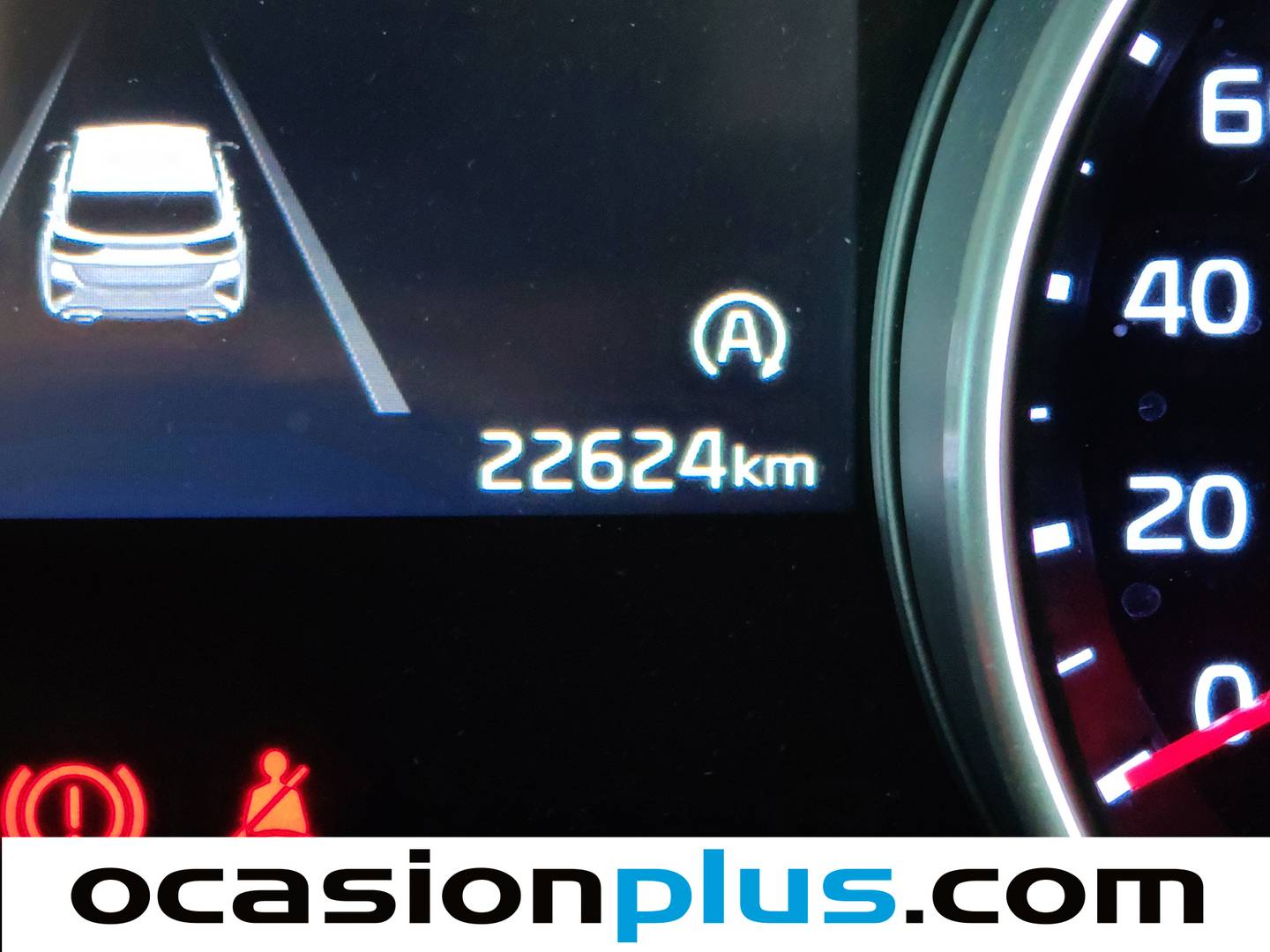 KIA Ceed KIA Ceed 1.0 T-GDI Drive (100 CV) seminuevo