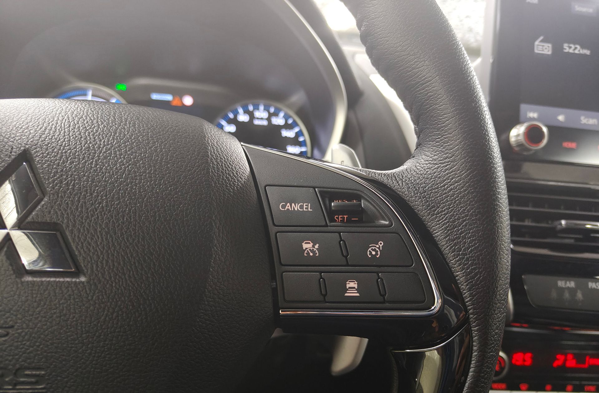 Mitsubishi Eclipse Cross 2.4 PHEV Kaiteki+ 4WD - foto 31