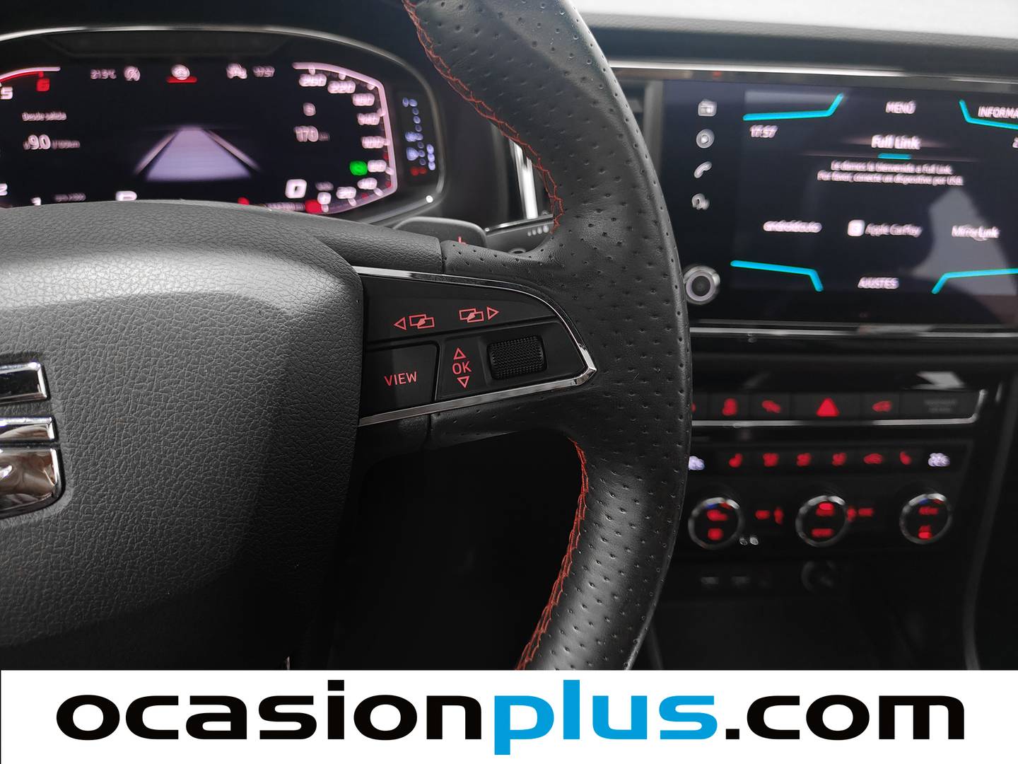 Seat Ateca Seat Ateca 2.0 TDI S&S FR (150 CV) automático