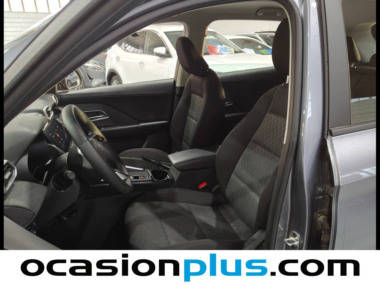 Foto asientos delanteros MG ZS MG ZS 1.5 Hybrid+ Standard (197 CV)