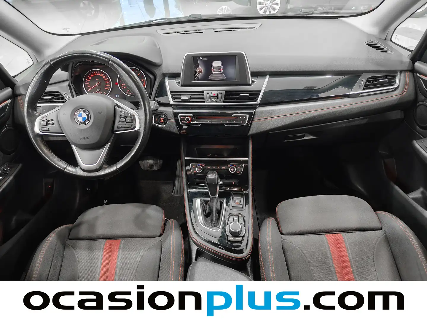 Foto BMW Serie 2 Active Tourer BMW Serie 2 218d Active Tourer (150 CV)