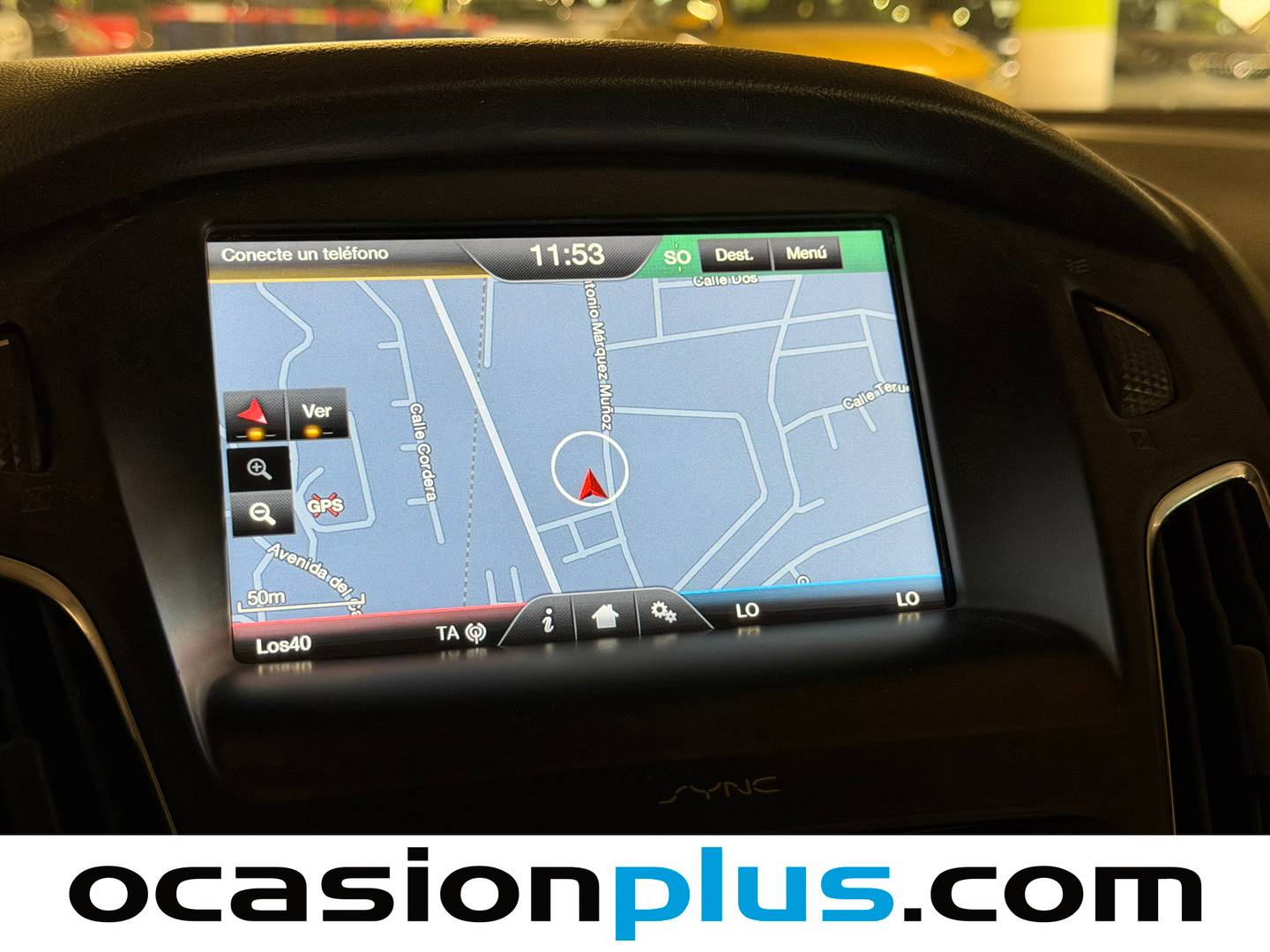 Extras y acabados del Ford Focus Ford Focus 1.0 Ecoboost S&S Business (125 CV)