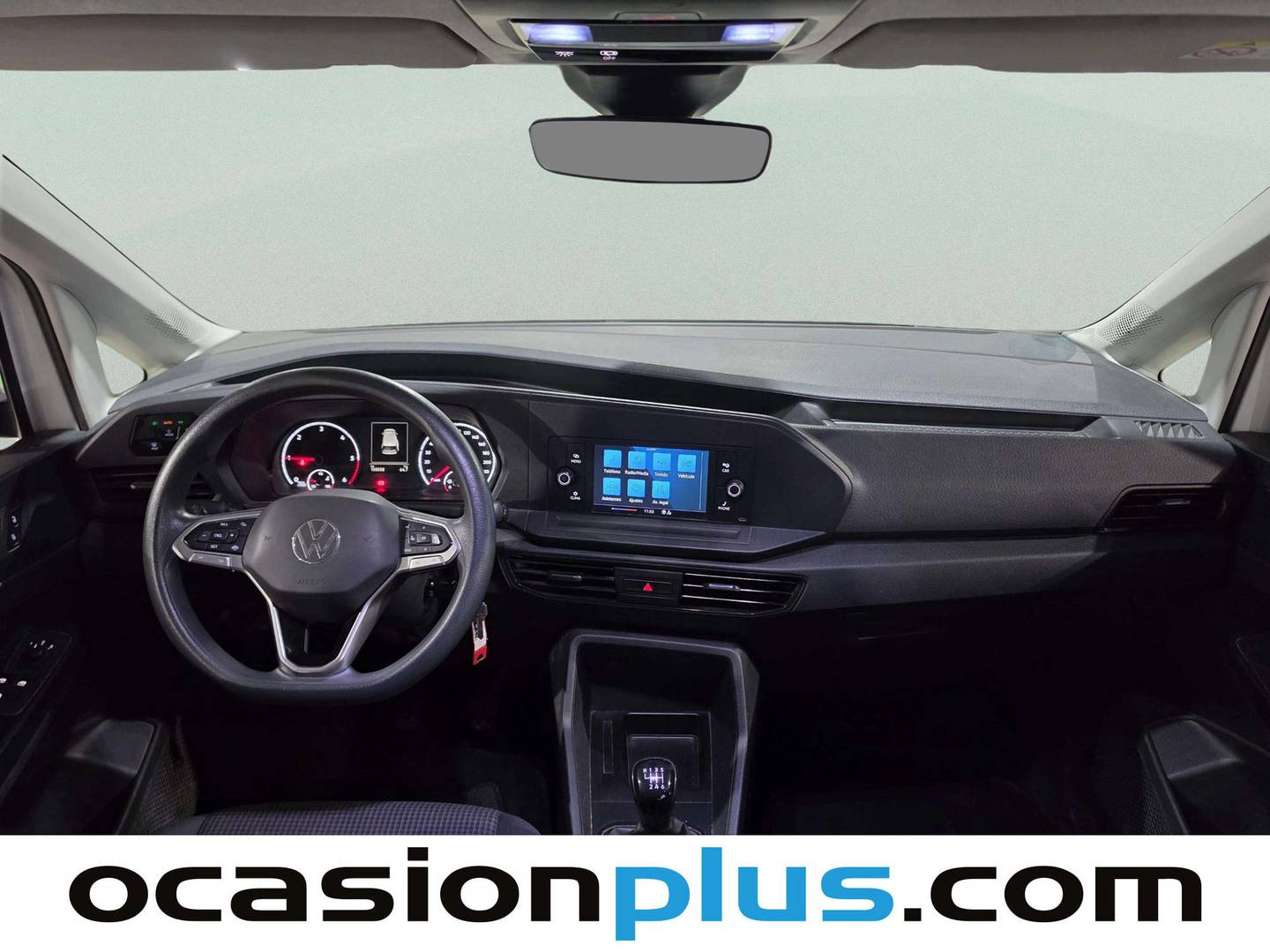 Volkswagen Caddy Volkswagen Caddy 2.0 TDI (102 CV) de ocasión