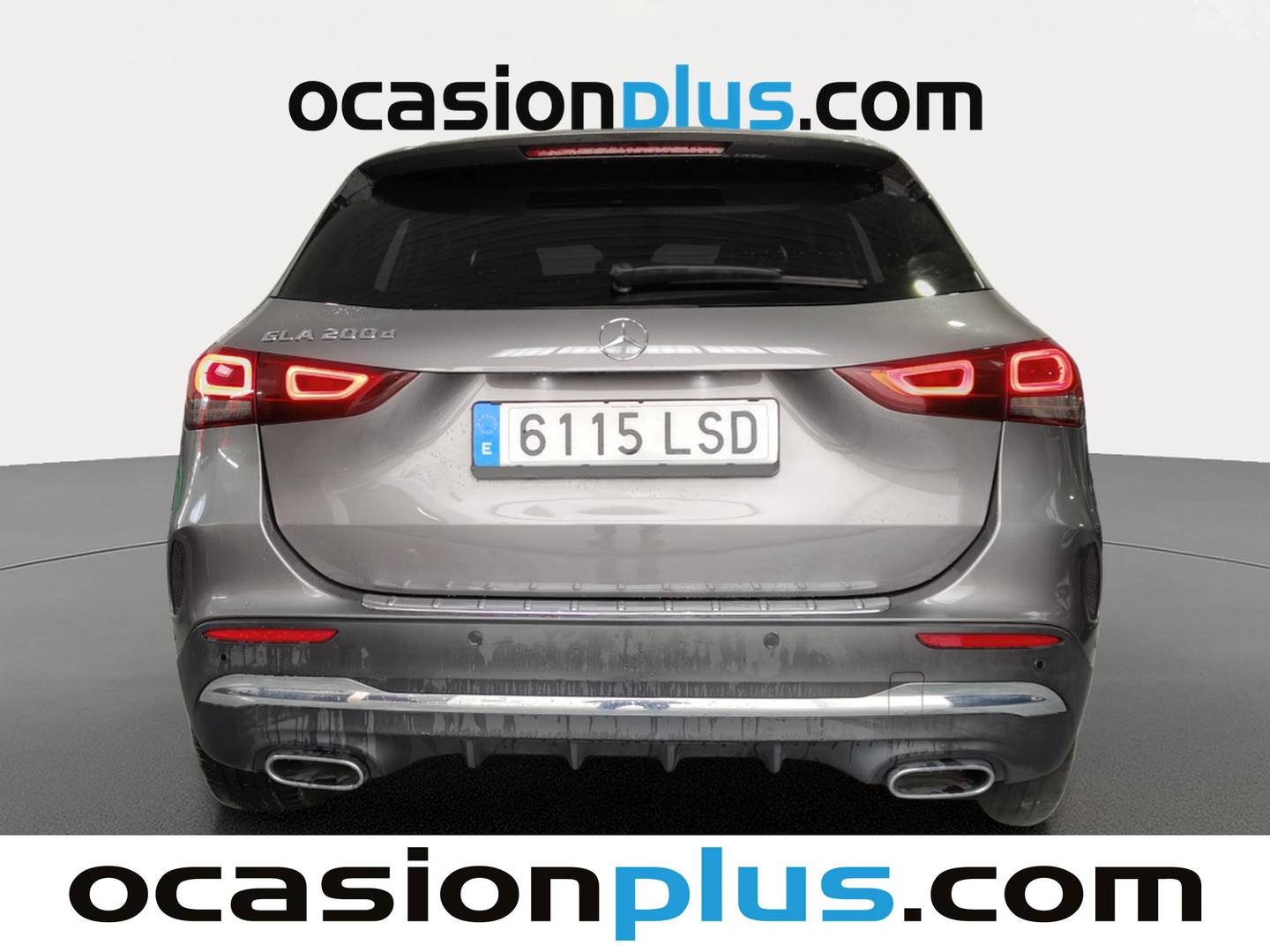 Foto Mercedes GLA Mercedes-Benz GLA GLA 200 D (150 CV) Pack AMG