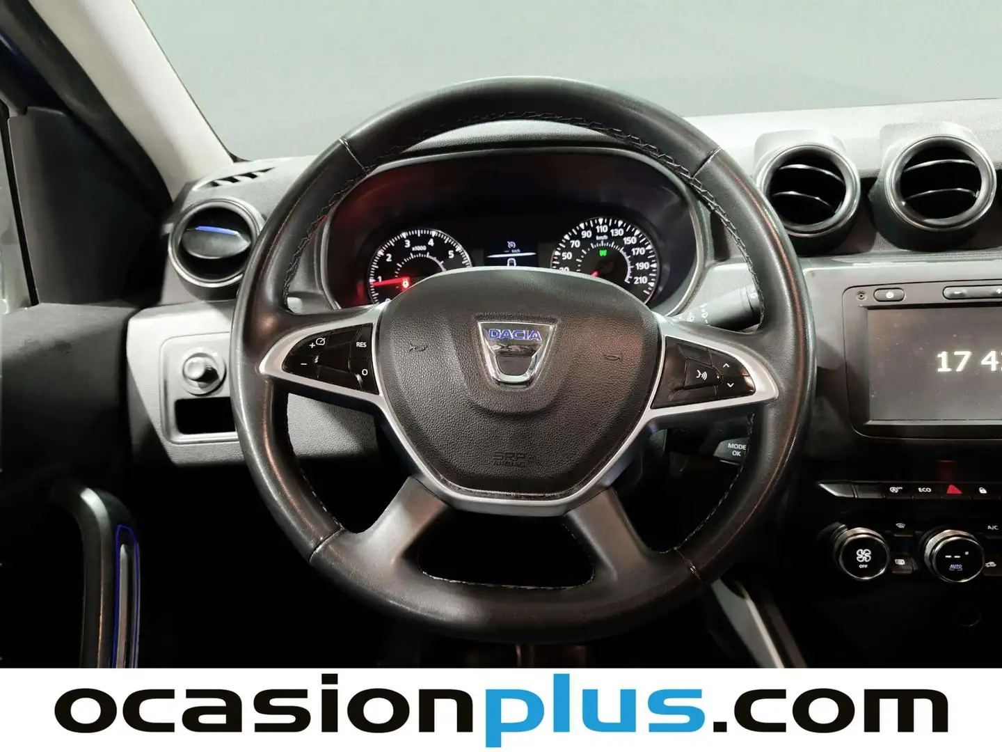 Foto Dacia Duster Dacia Duster Serie Limitada Aniversario Blue dCi (115 CV) 4x2