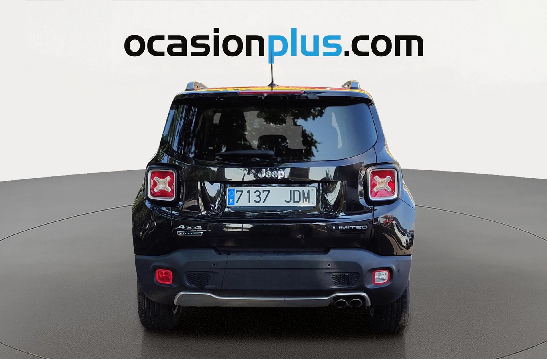 Jeep Renegade 2.0 MultiJet Limited 4x4 AD Low - foto 12