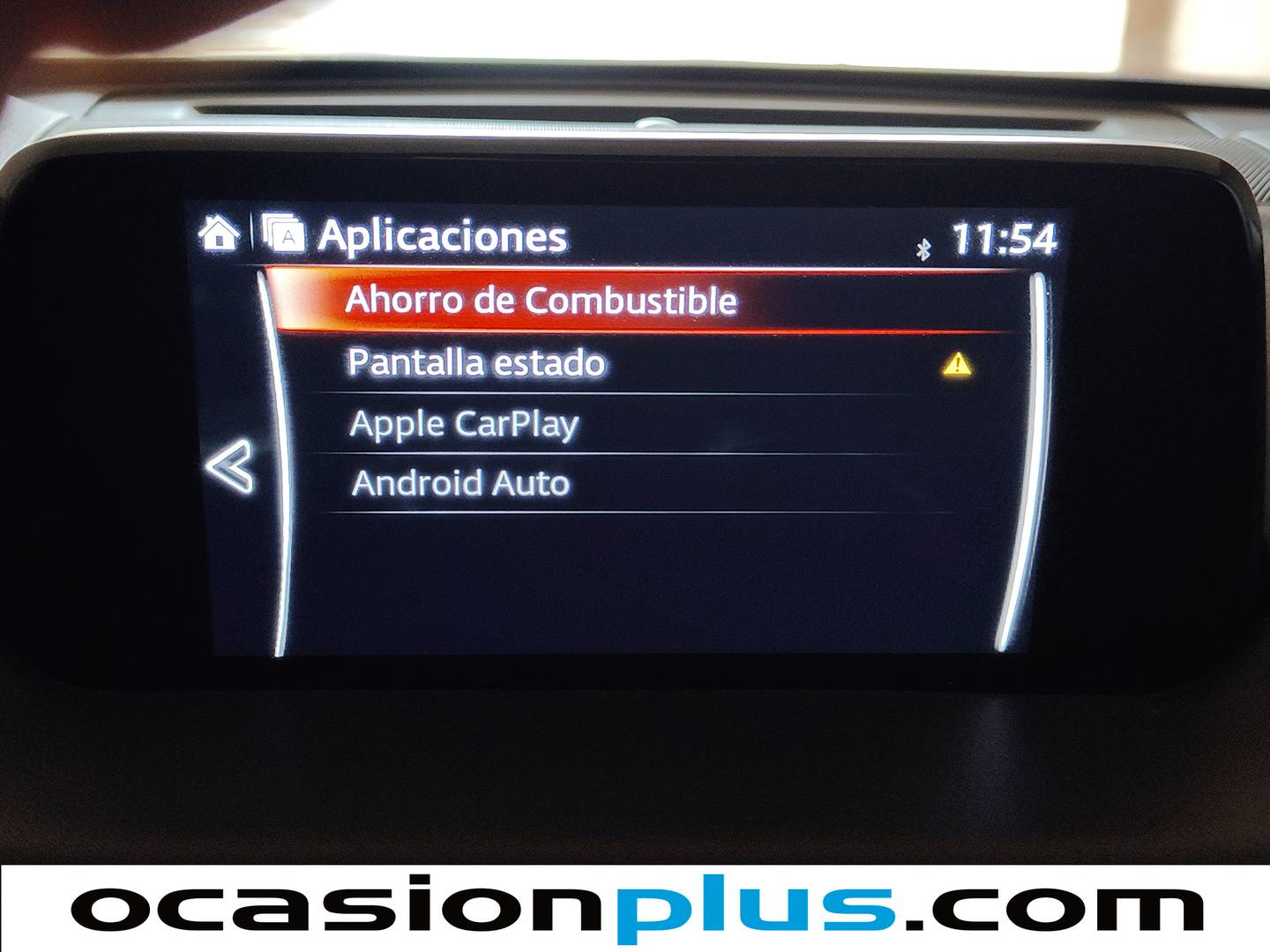 Extras y acabados del Mazda CX-5 Mazda CX-5 2.0 G Zenith 2WD Auto (165 CV)