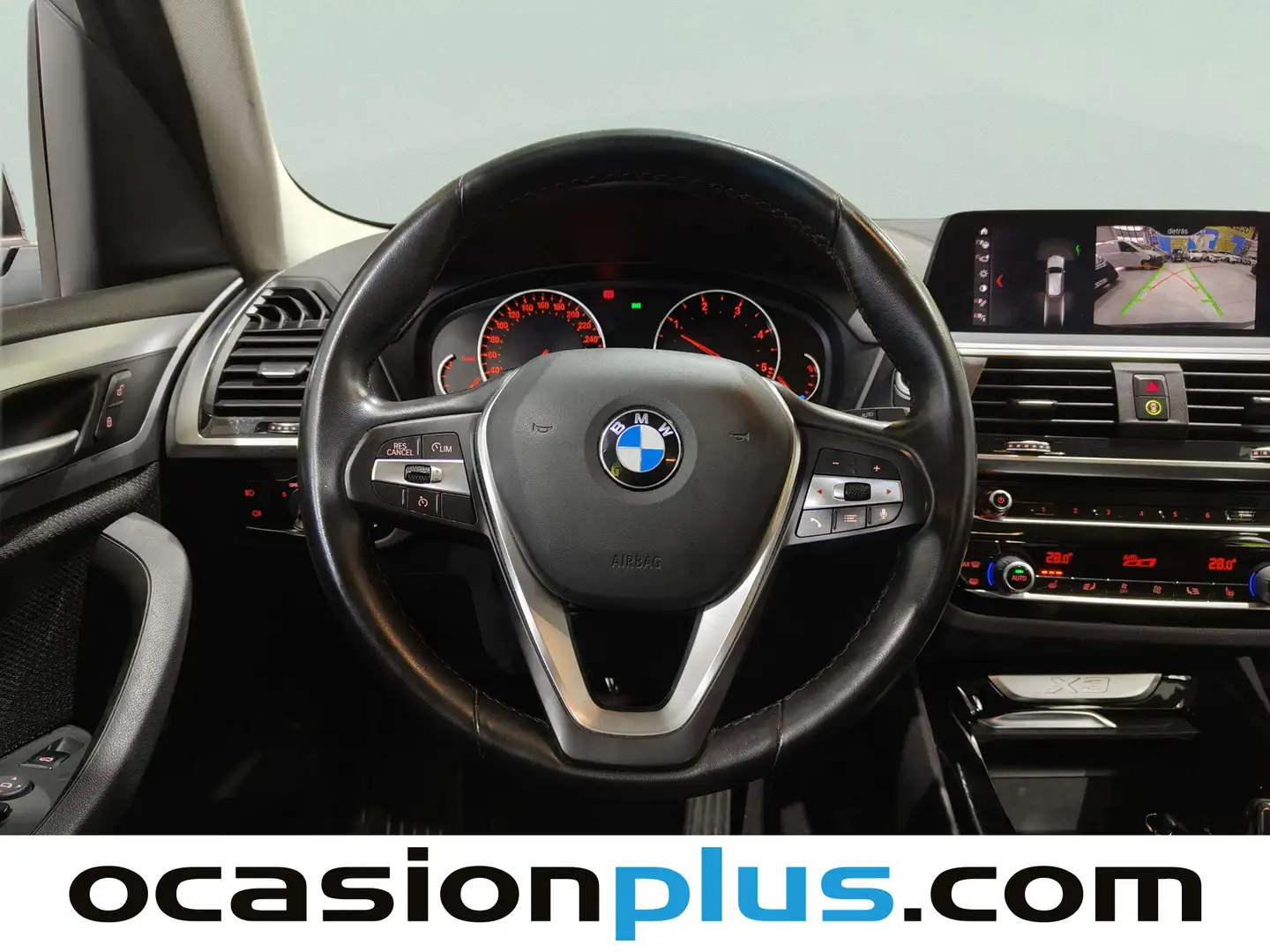 Foto BMW X3 BMW X3 sDrive18d  (150 CV)