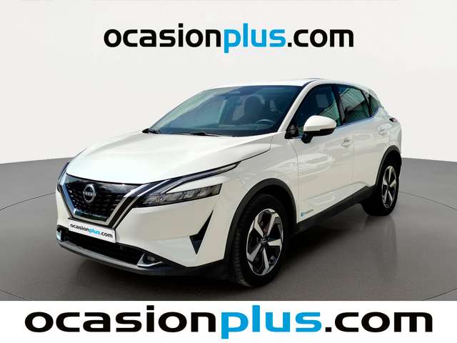 Nissan QASHQAI E-POWER Acenta (190 CV) de segunda mano