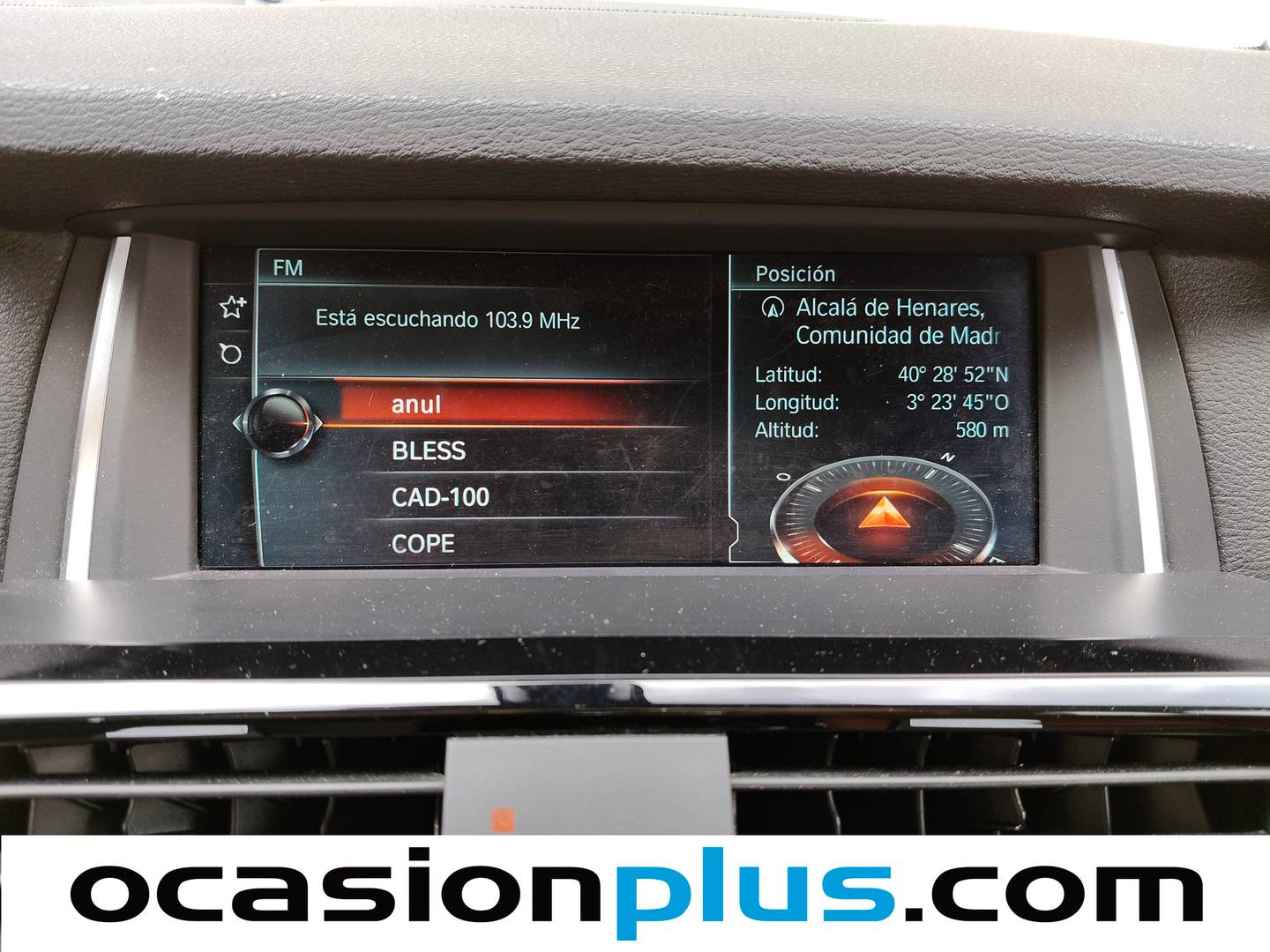 BMW X3 BMW X3 xDrive20d  (190 CV) diésel