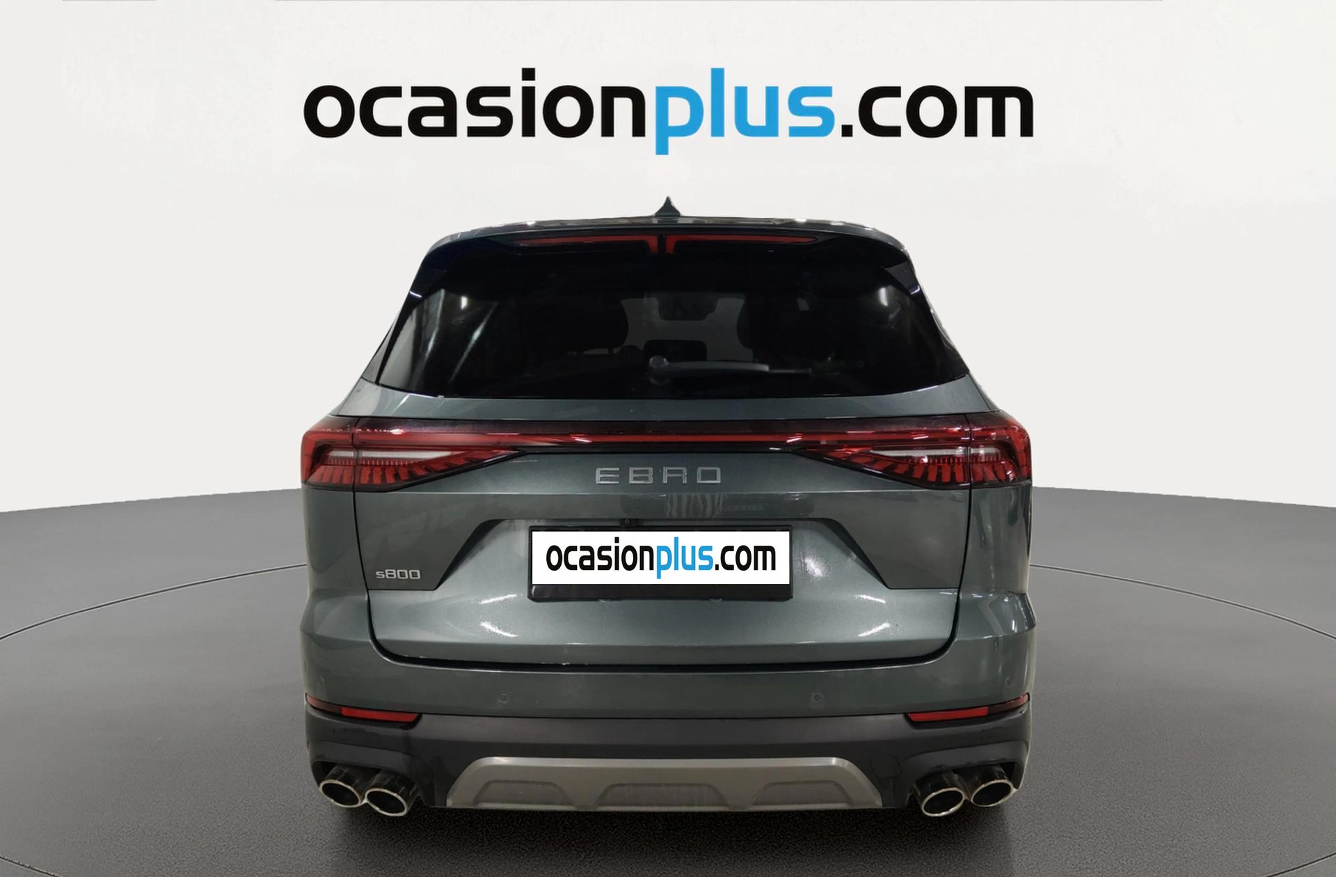 Ebro s800 1.6 T-GDi Premium DCT 7 plazas - foto 17
