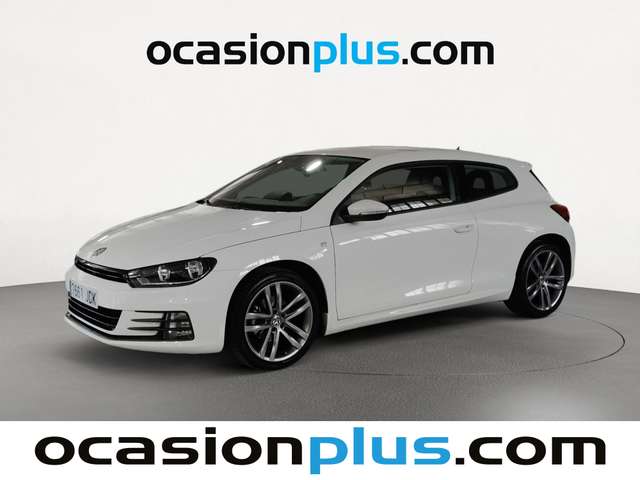 Volkswagen Scirocco R-Line 1.4 TSI BMT (125 CV) de segunda mano