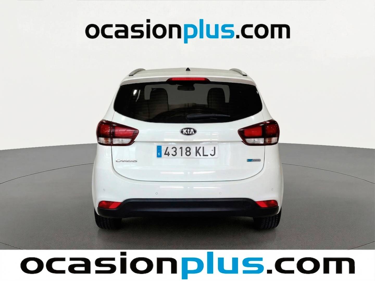 KIA Carens Kia Carens 1.7 CRDi Tech Eco-Dynamics (115 CV)7 Plazas al mejor precio