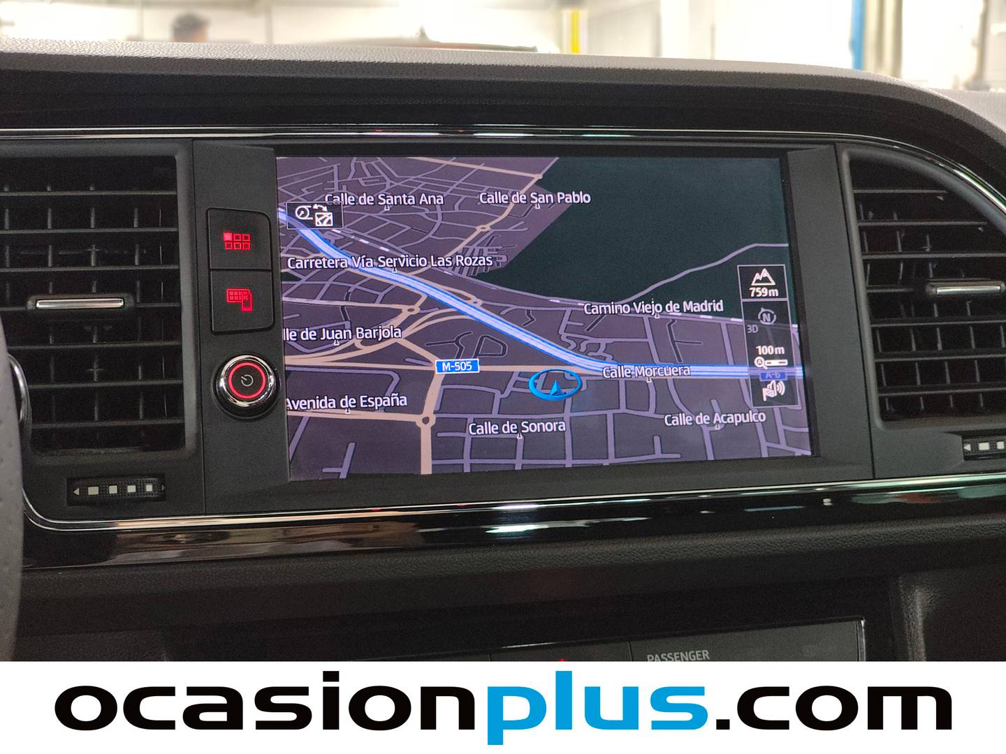 Extras y acabados del Seat León Seat León ST 2.0 TDI S&S FR Fast Edition DSG (150 CV)