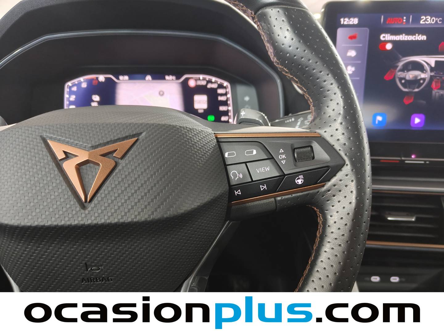 Cupra Formentor CUPRA Formentor 1.4 e-Hybrid DSG (204 CV) al mejor precio