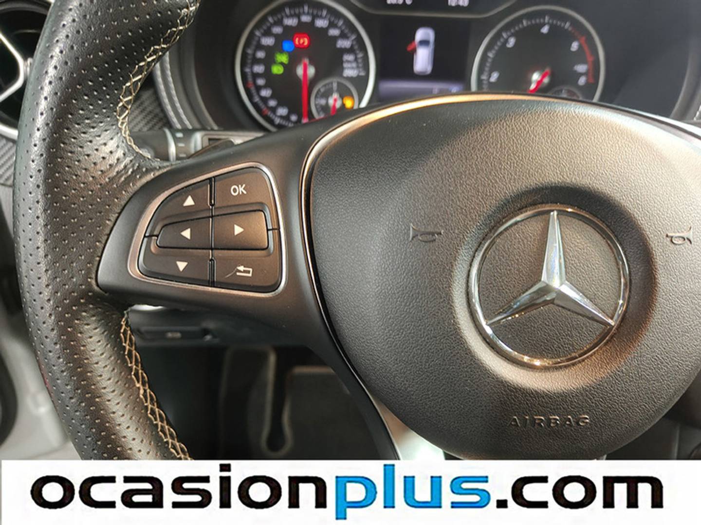 Foto Mercedes Clase B Mercedes-Benz Clase B 200 d (136 CV) Pack AMG