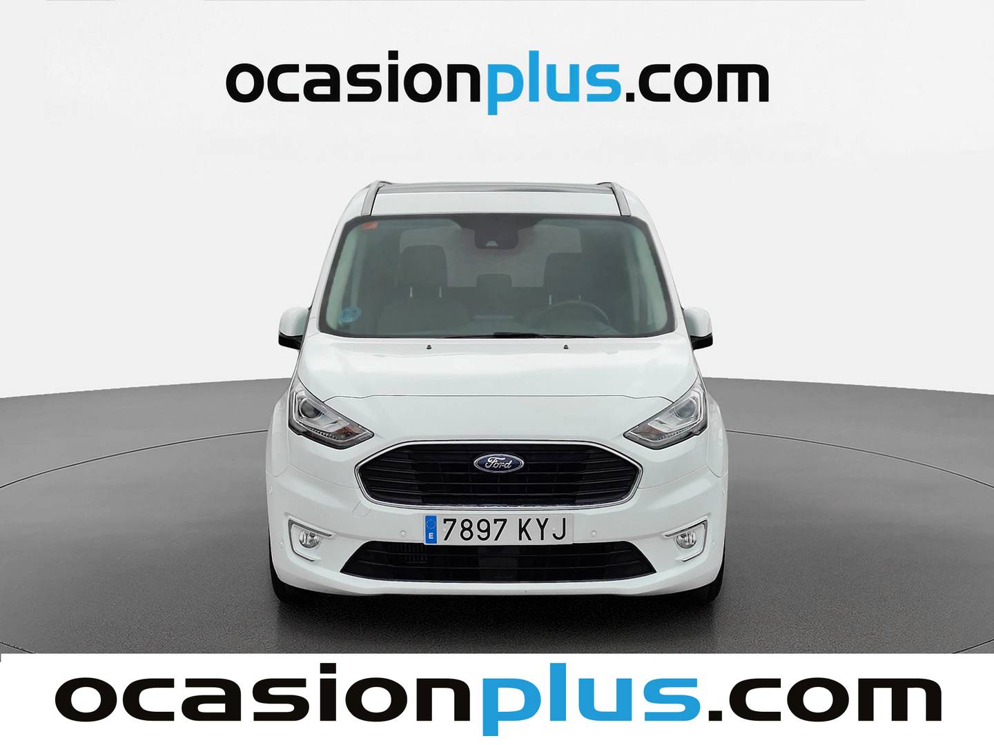 Ford Tourneo Connect Ford Tourneo Connect Connect 1.5 TDCI S&S Titanium Auto (120 CV) 120cv