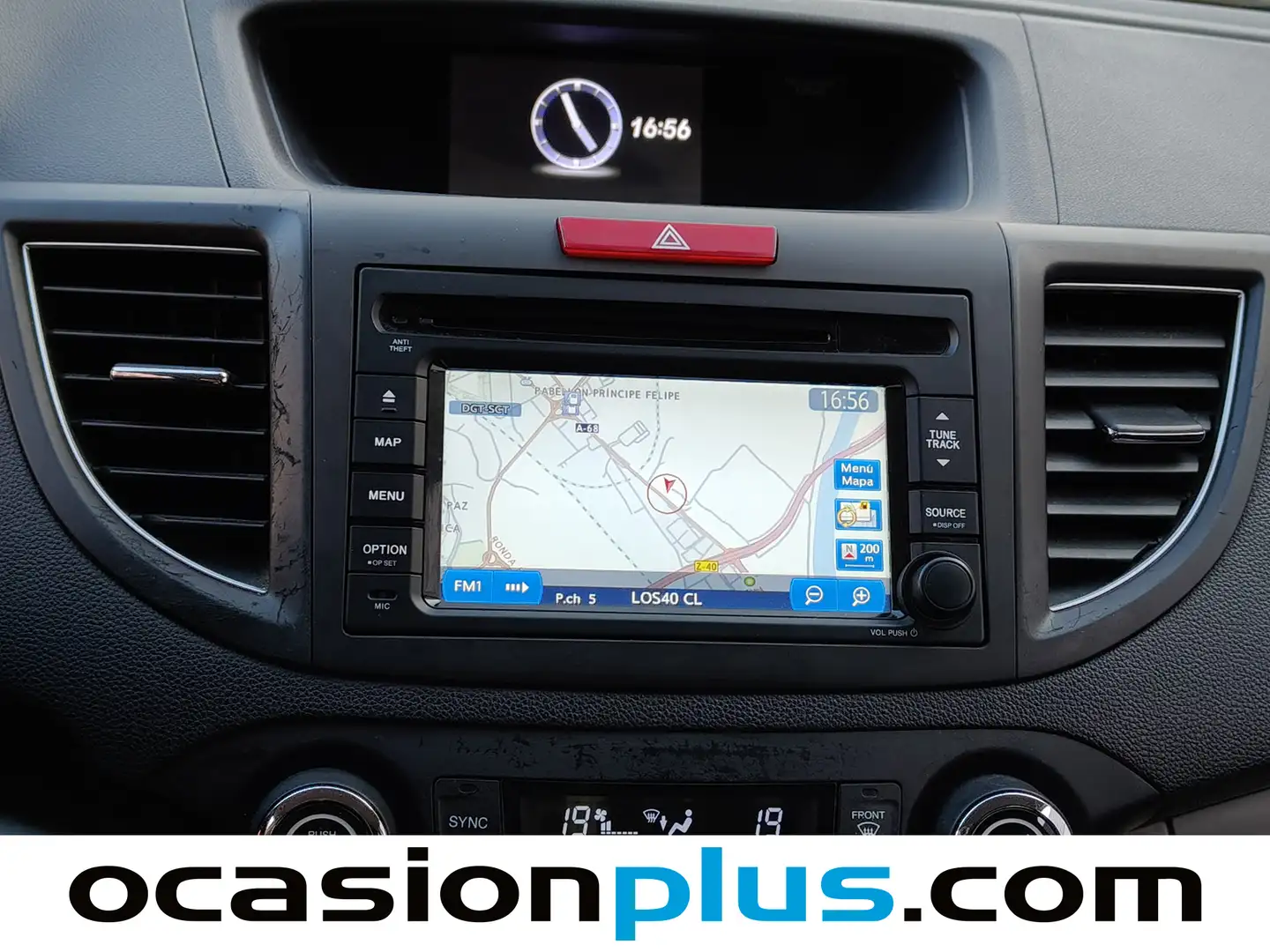 Foto Honda CR-V Honda CR-V 1.6 i-DTEC Elegance 4x2 (120 CV)