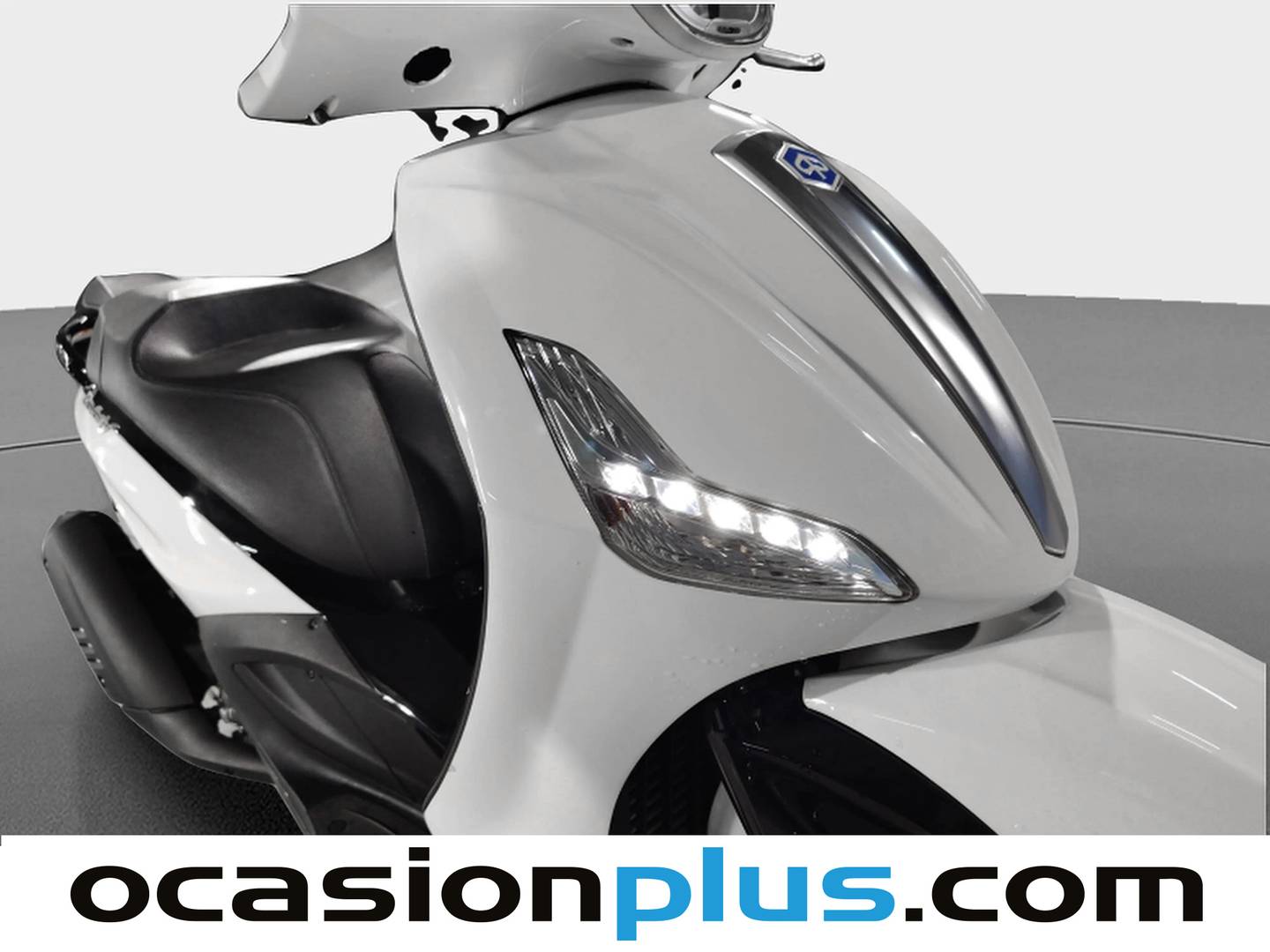 Piaggio Beverly 300 Piaggio Beverly 300 300i (22 CV) de ocasión