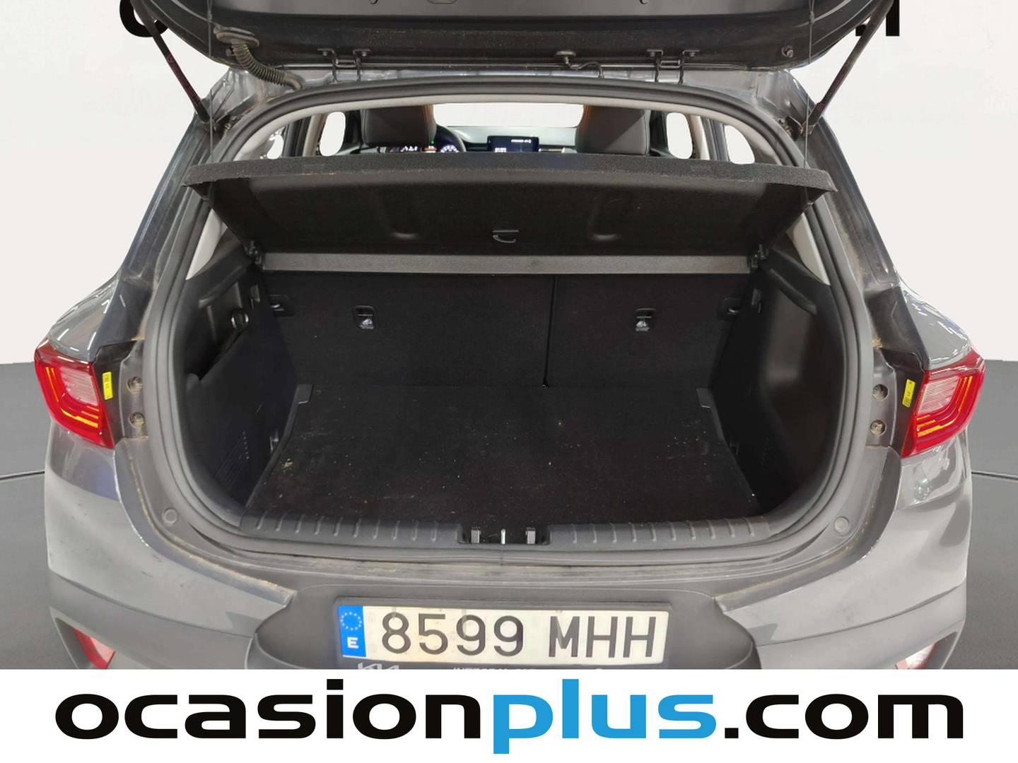 Fotos maletero KIA Stonic KIA Stonic 1.0 T-GDi MHEV iMT GT Line (100 CV)