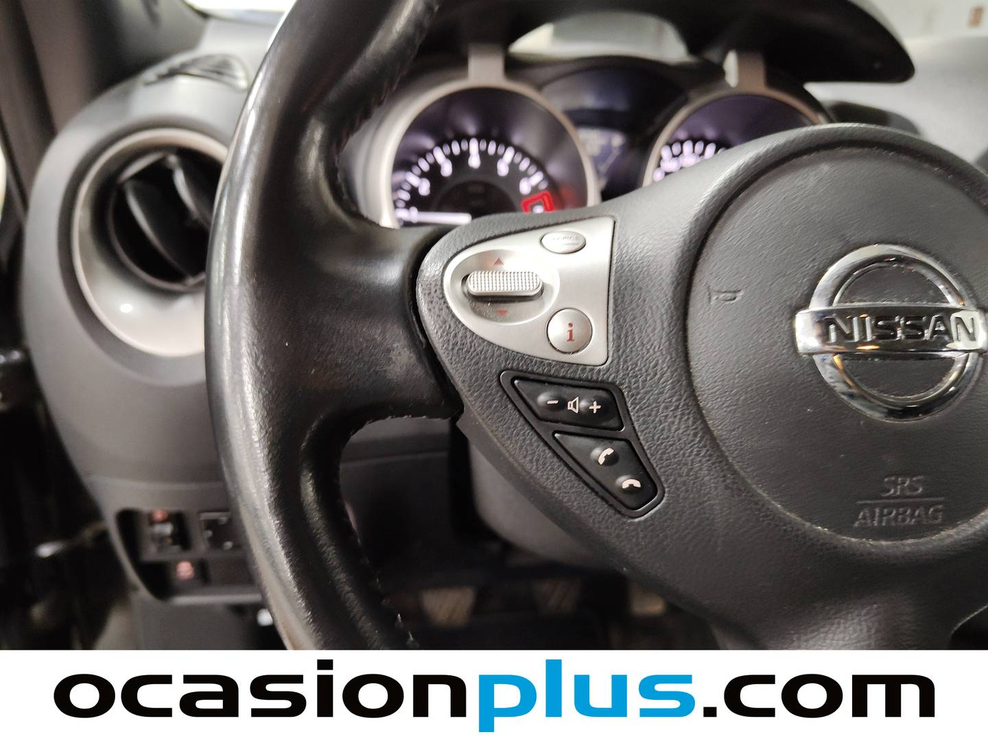 Nissan JUKE Nissan Juke G Acenta (112 CV) de segunda mano