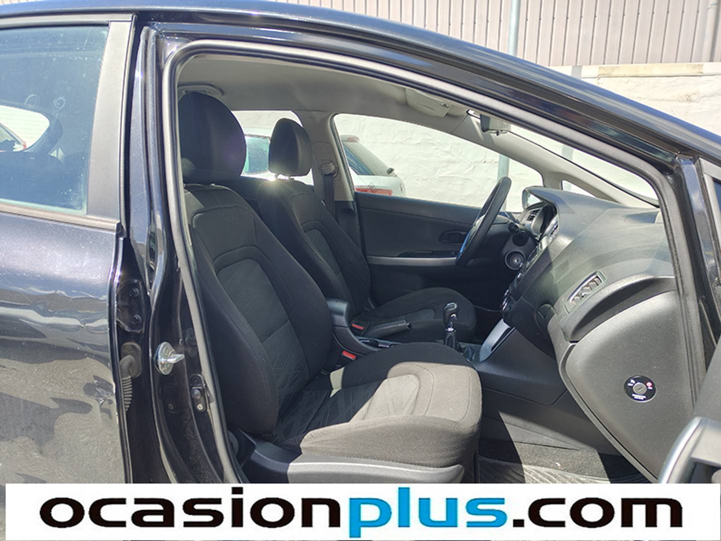 KIA Ceed KIA Ceed 1.4 CRDi WGT Concept (90 CV) 90cv