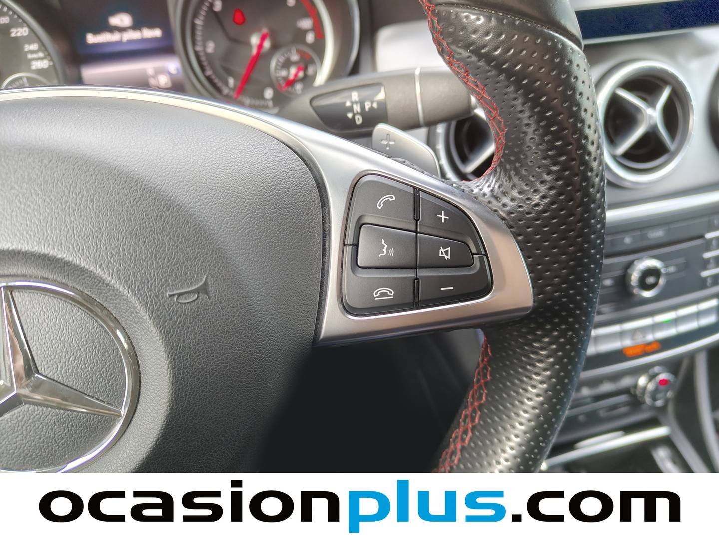 Foto Mercedes CLA Mercedes-Benz CLA Shooting Brake 200 d (136 CV) Pack AMG