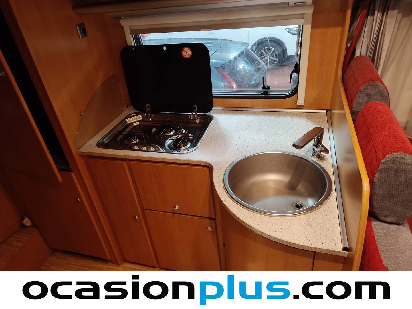 Acabados Hymer C 662 Hymer C 662 CL (131 CV)