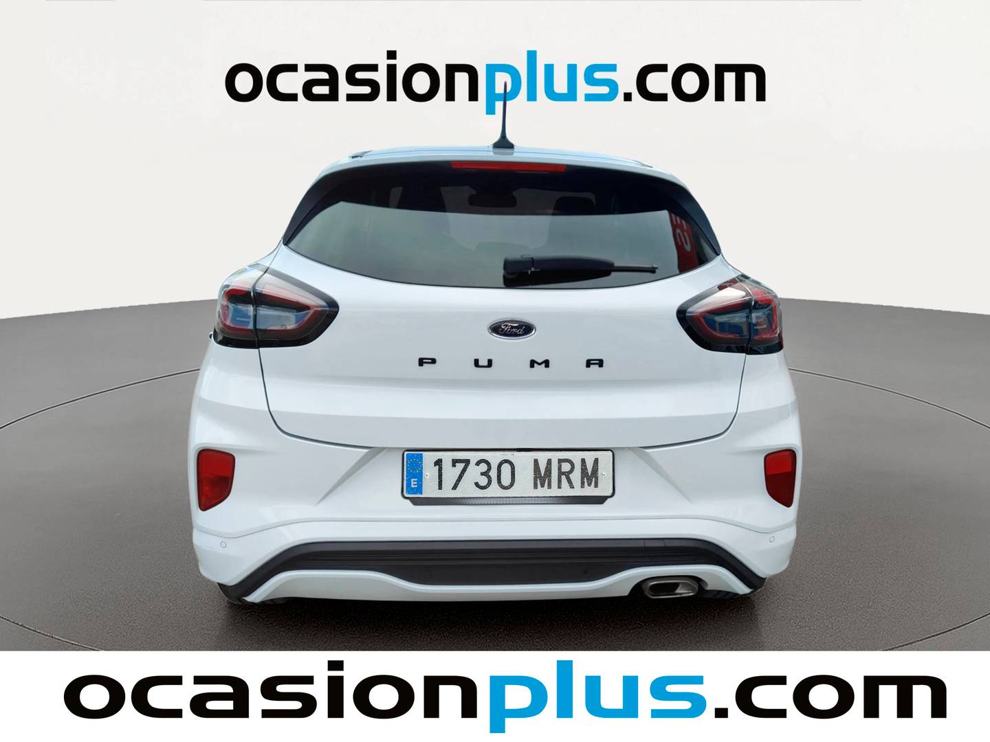 Ford Puma Ford Puma 1.0 EcoBoost MHEV ST-Line Design (125 CV) al mejor precio