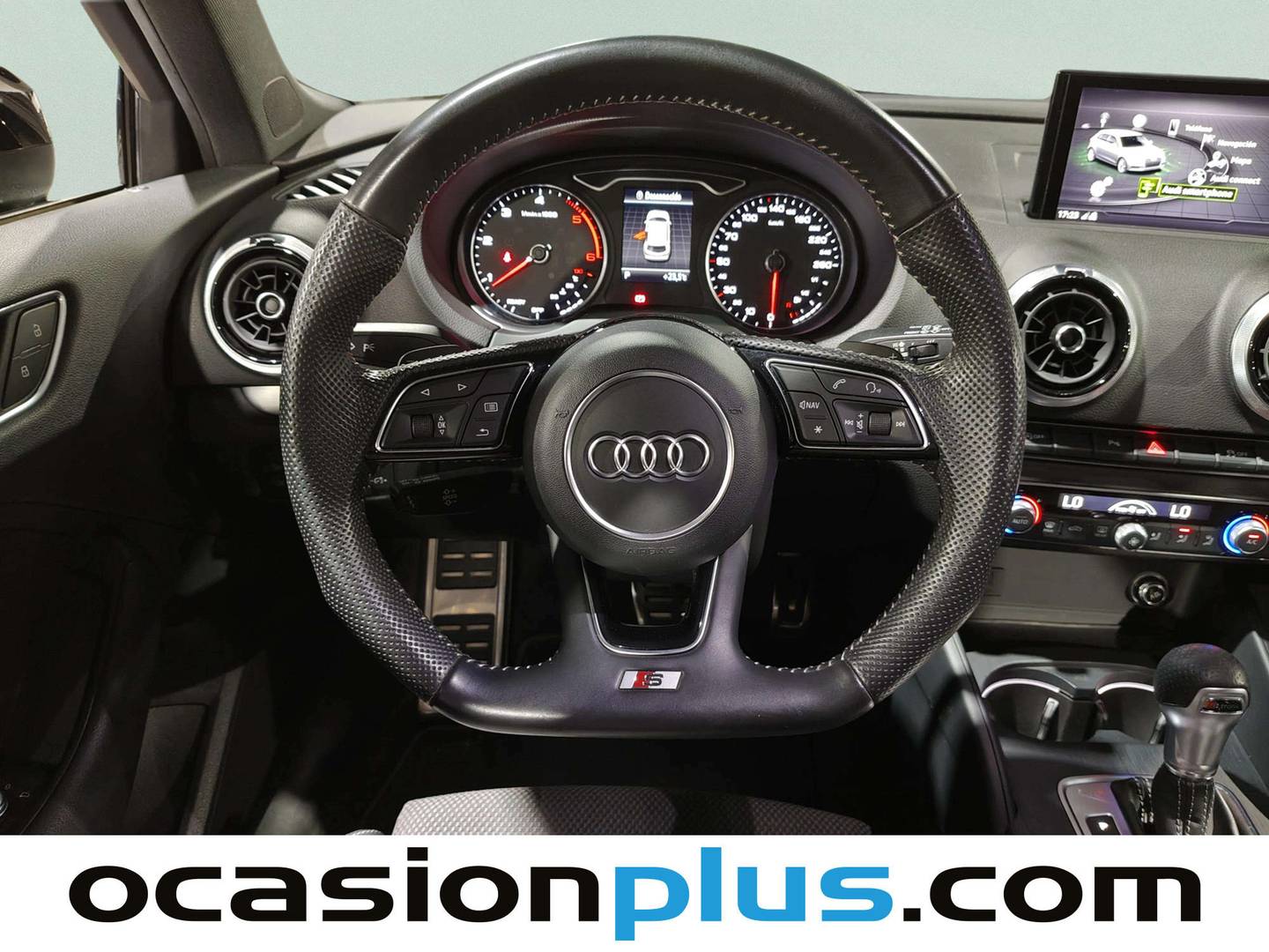 Audi A3 Audi A3 Sportback S line 35 TDI (150 CV) S tronic Pack S-Line de segunda mano