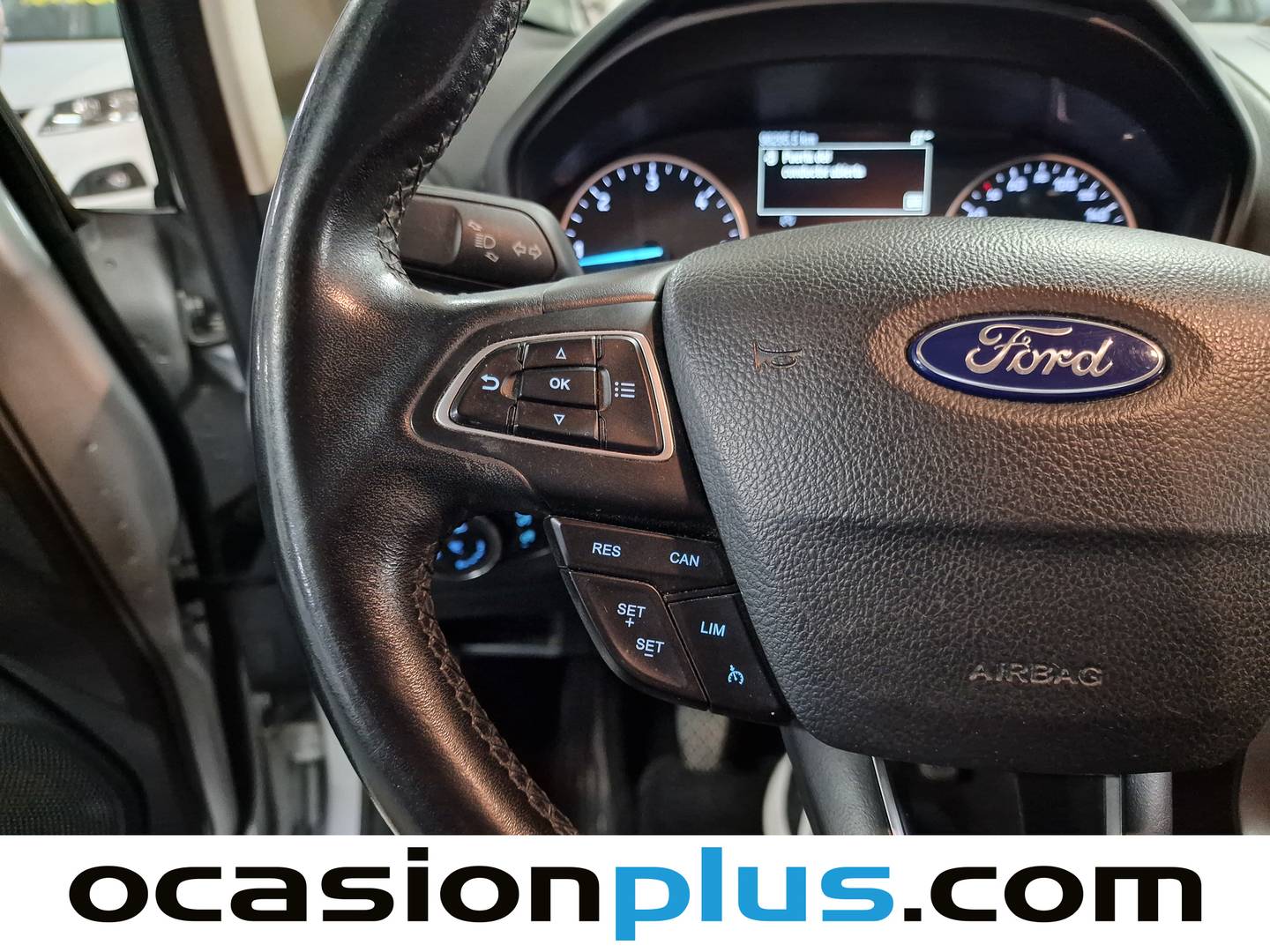 Acabados Ford EcoSport Ford EcoSport 1.5 TDCi Trend+ (100 CV)