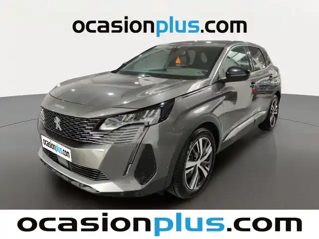 Peugeot 3008 Hybrid